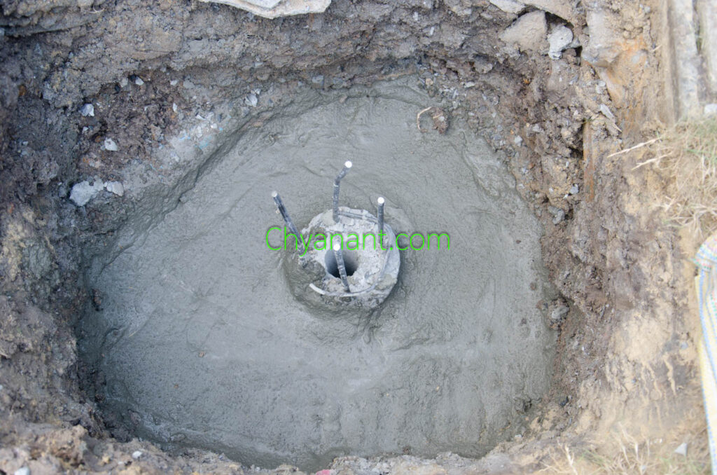 ลีนคอนกรีต (Lean Concrete)