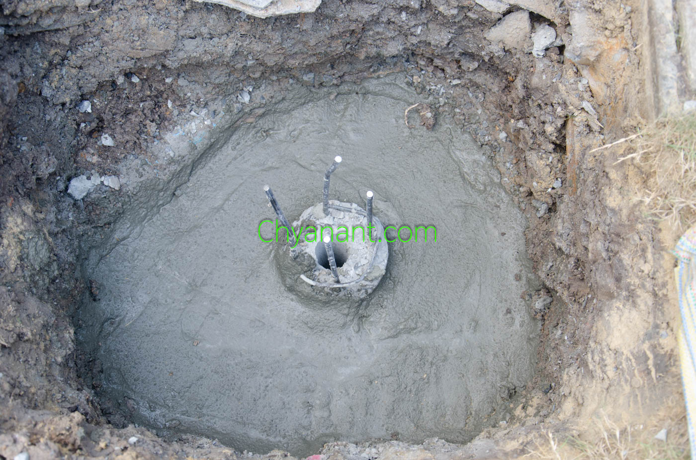 ลีนคอนกรีต (Lean Concrete)