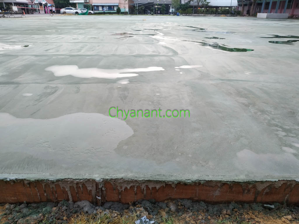 ตะแกรงไวร์เมช (Wire Mesh): วัสดุก่อสร้างที่ช่วยเพิ่มความแข็งแรงให้กับพื้นคอนกรีต